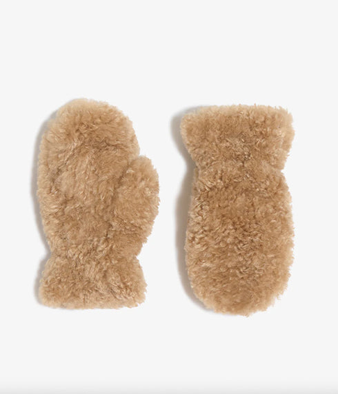 Coco Gloves - Camel